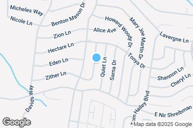 Map image of the property - 129 Berele Shepsele Ln
