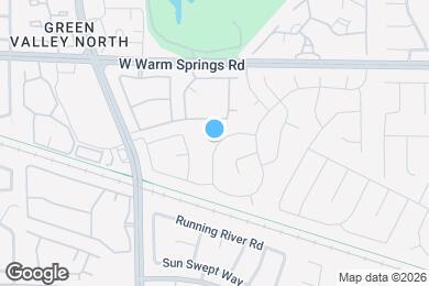 Map image of the property - 348 Faulkner Ct