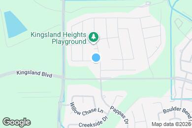Map image of the property - 1060 Fraser Fir Ln