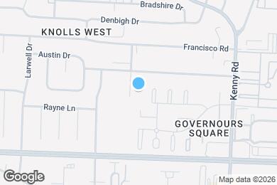 Map image of the property - 4794 Rossmoor Pl