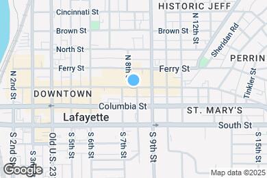 Map image of the property - 808 Main St