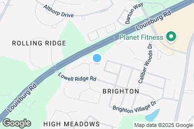 Map image of the property - 7220 Monarda Ct