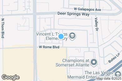 Map image of the property - 6630 Flaminian Ln