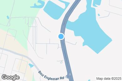 Map image of the property - 5423 N Loop 1604 W