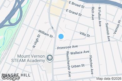Map image of the property - 23 Kenyon Pl