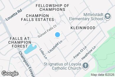 Map image of the property - 7919 Annola Ln