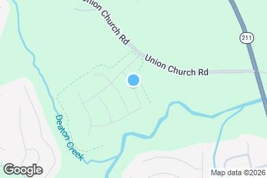 Map image of the property - 5833 Hackberry Ln