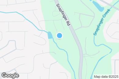 Map image of the property - 3154 Snapfinger Ln