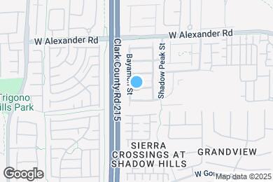 Map image of the property - 10457 MIHELA Ave
