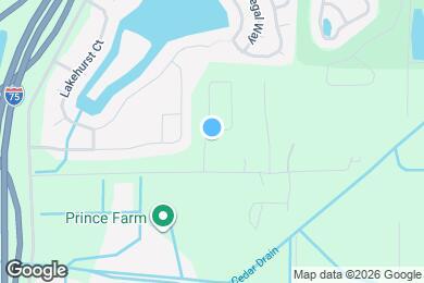 Map image of the property - 7732 Harbor Moor Dr