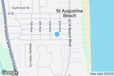 Map image of the property - 202 F St