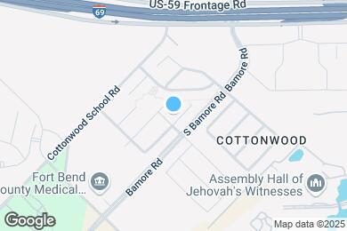 Map image of the property - 1617 Perennial Ln