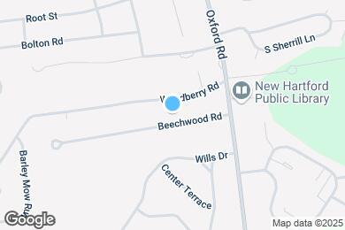 Map image of the property - 16 Beechwood Rd