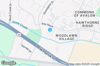 Map image of the property - Woodlawn Village