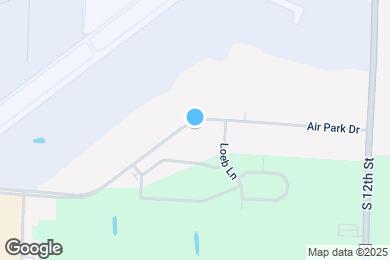 Map image of the property - Audubon Park Landing, LLC