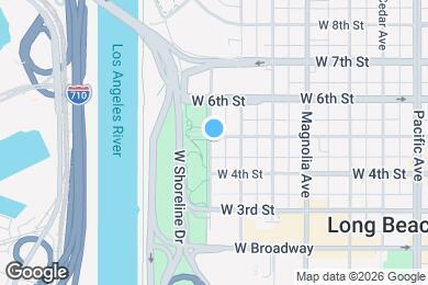 Map image of the property - 460 Golden Ave