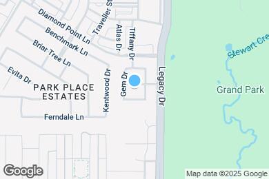 Map image of the property - 4391 Argyle Ln