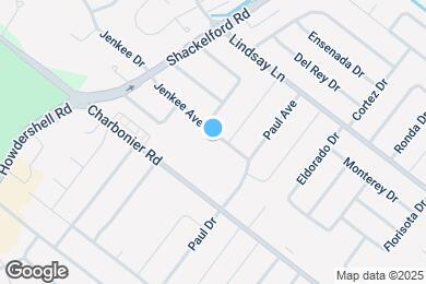 Map image of the property - 1830 Jenkee Ave