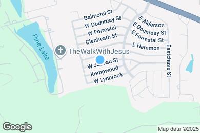 Map image of the property - 16931 W Juneau St