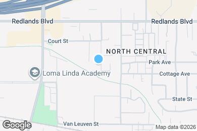 Map image of the property - 10670 Ohio St