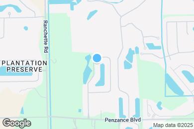 Map image of the property - 11592 Timberline Cir