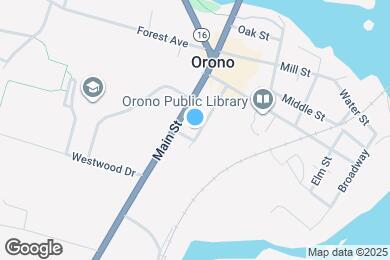 Map image of the property - 27 Myrtle St