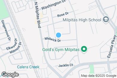 Map image of the property - 123 Midwick Dr