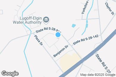 Map image of the property - 1181 Champions Rst Rd