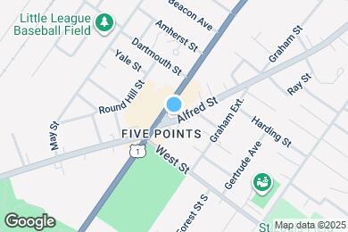 Map image of the property - 336-338-338 Alfred St