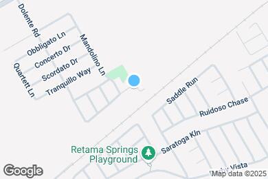 Map image of the property - 7546 Elegante Way