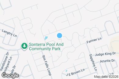 Map image of the property - 676 Yearwood Ln