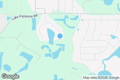 Map image of the property - 20586 Calla Lily Dr