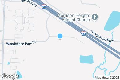 Map image of the property - The Reserve at Woodchase