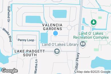 Map image of the property - 22852 Hawk Hill Loop