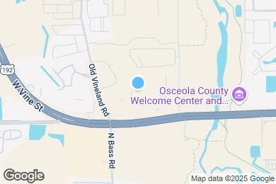 Map image of the property - 4311 W Vine St
