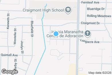 Map image of the property - 4972 Ridge Tree Dr