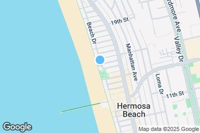 Map image of the property - 1510 The Strand