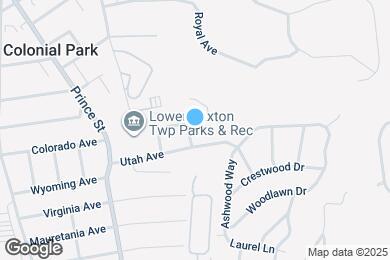 Map image of the property - 5011 Colorado Ave