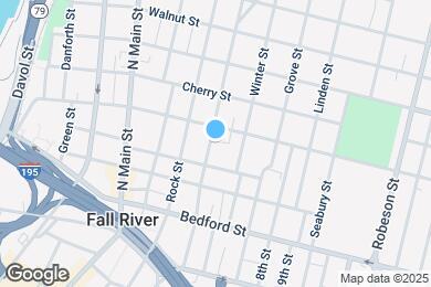 Map image of the property - 159 High St