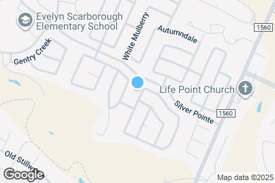 Map image of the property - 8027 Abbotts Pointe