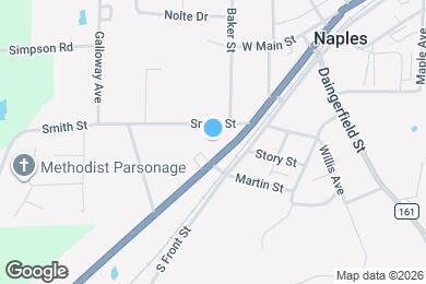 Map image of the property - 402 Wl Doc Dodson W