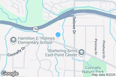 Map image of the property - 2177 Connally Dr