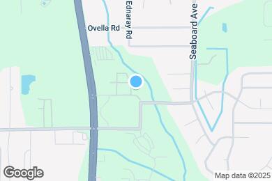Map image of the property - 6985 Ortega Woods Dr