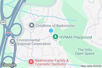 Map image of the property - 2 Oak Knoll Ln