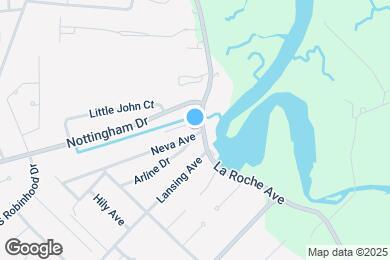 Map image of the property - 102 Neva Ave
