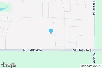 Map image of the property - 312 NE Whitetail Dr