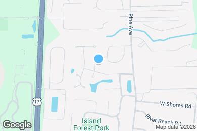 Map image of the property - 5943 Early Harvest Ct