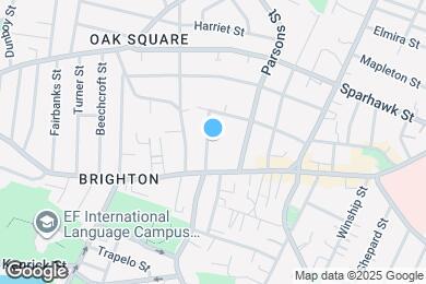 Map image of the property - 26 Foster St