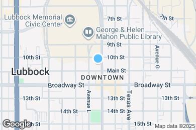 Map image of the property - Inn Town Lofts