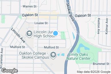 Map image of the property - 4836 Hull St